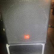JBL MRX Sub 518