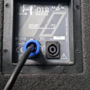 DAS Audio 12" pár + konténer