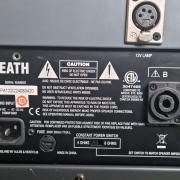 Allen&Heath PA12-CP keverőerősítő