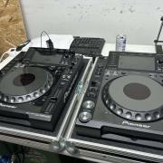 Pioneer Cdj 2000 Nexus (Megkímélt Drabaok)