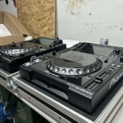 Pioneer Cdj 2000 Nexus (Megkímélt Drabaok)