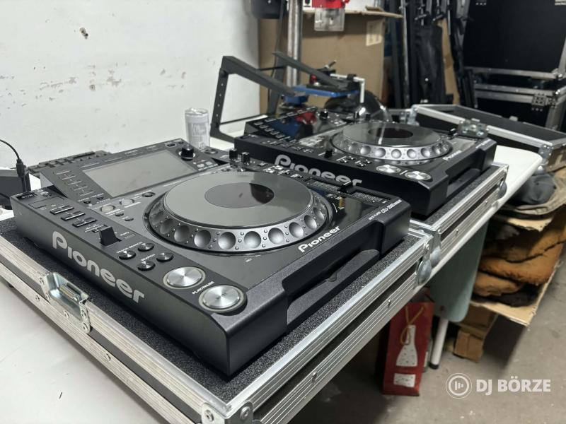 Pioneer Cdj 2000 Nexus (Megkímélt Drabaok)