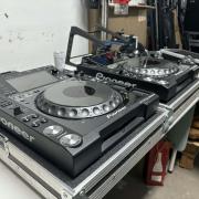 Pioneer Cdj 2000 Nexus (Megkímélt Drabaok)