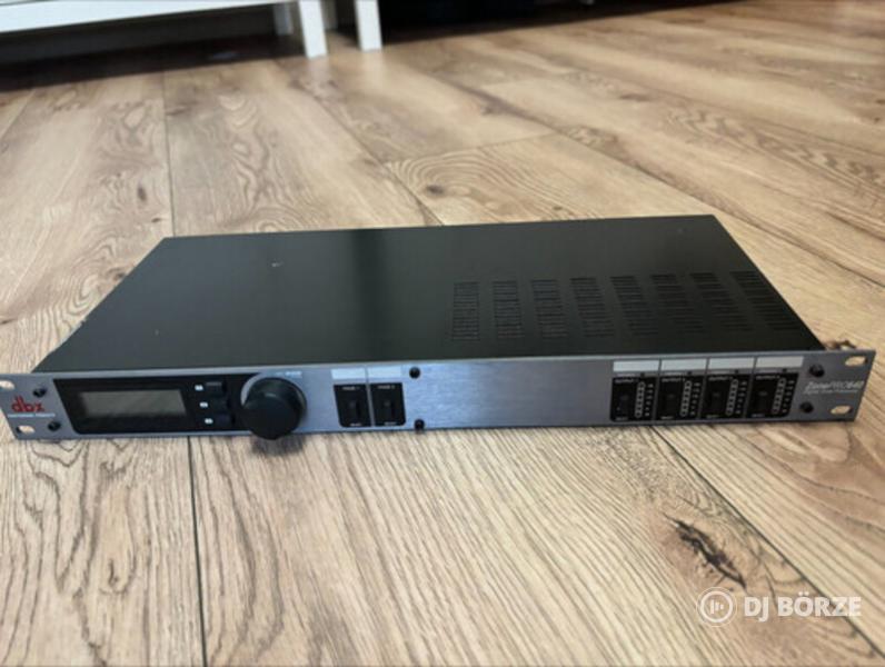 DBX ZonePRO 640