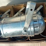 1db színházi pc lámpa museco milano,12db Eurolite Par 64 Long