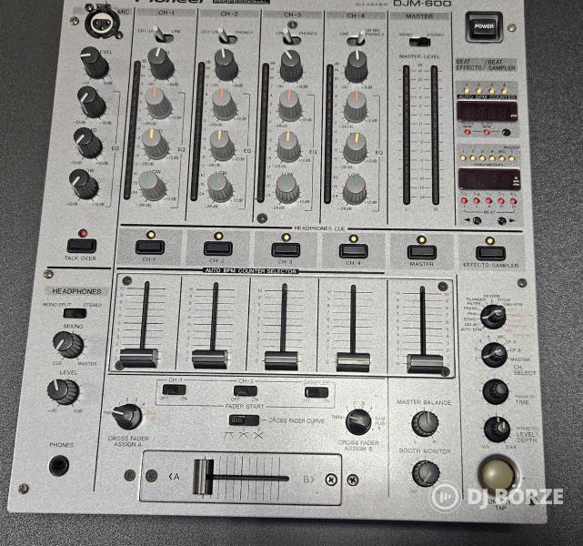 Pioneer DJM 600