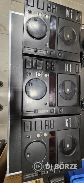Pioneer CDj500 II limited