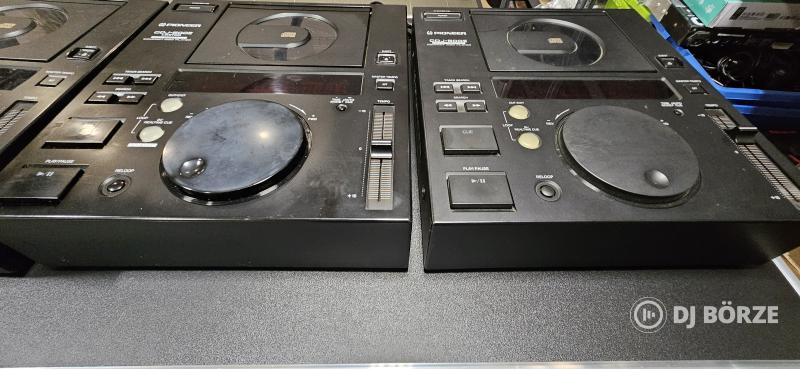 Pioneer CDj500 II limited