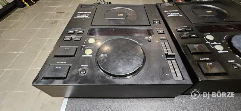 Pioneer CDj500 II limited