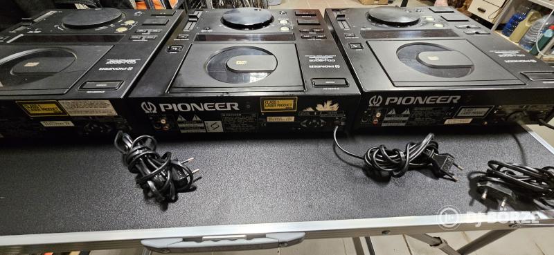 Pioneer CDj500 II limited