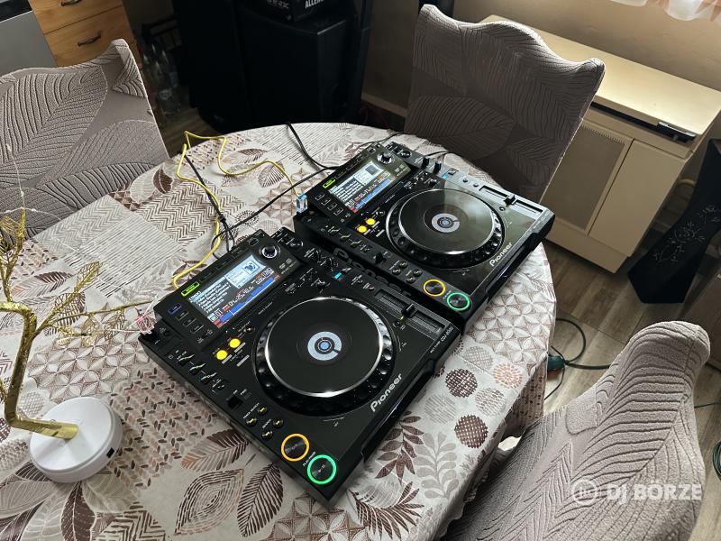 Pioneer cdj 2000 eladó! Beszámítás is lehet.