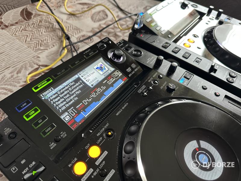 Pioneer cdj 2000 eladó! Beszámítás is lehet.