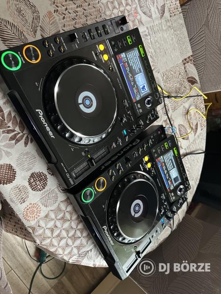Pioneer cdj 2000 eladó! Beszámítás is lehet.