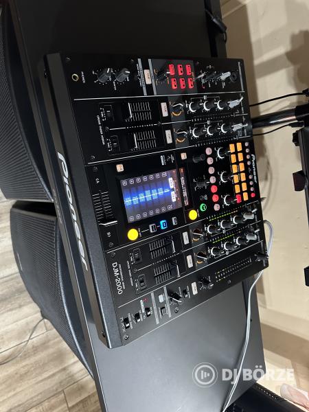 Pioneer djm 2000 eladó!