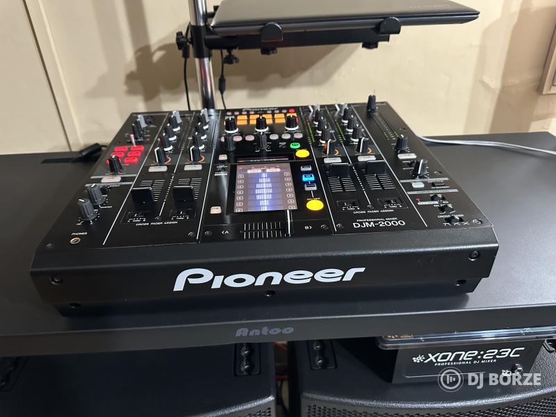 Pioneer djm 2000 eladó!