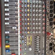 Dynacord Powermate 600-3 keverőerősítő