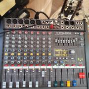 Dynacord Powermate 600-3 keverőerősítő