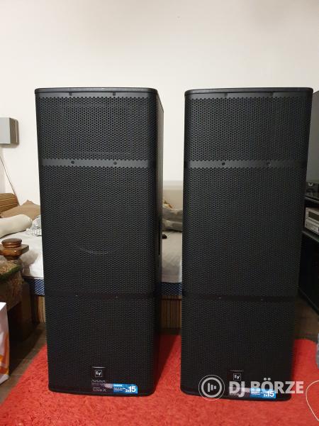Electro-Voice ELX 215 hangfalpár