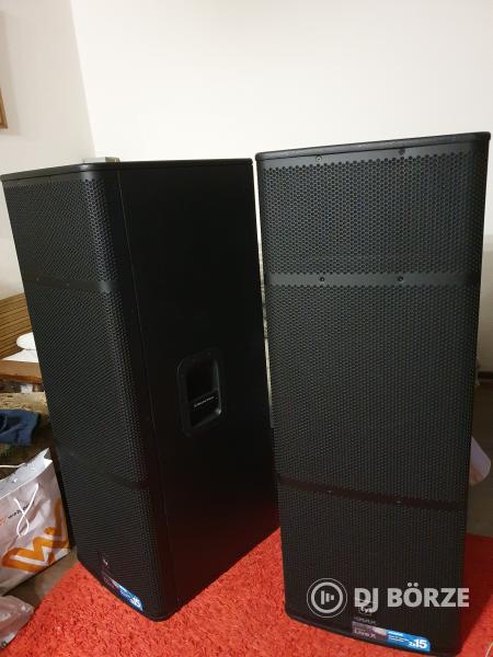 Electro-Voice ELX 215 hangfalpár