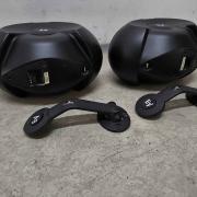 Electro Voice EV8D 4.2 gyári konzollal, csatlakozóval