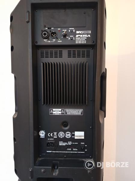 Invotone IPS 15A aktív hangfal AKCIÓ!