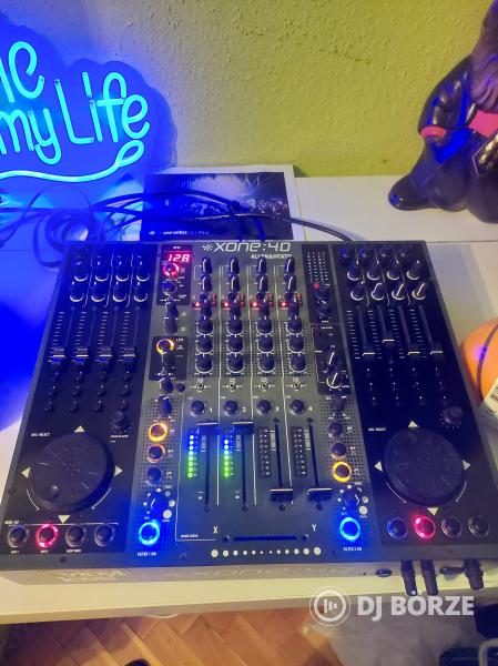 Allen & Heath Xone 4D