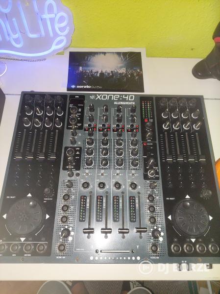 Allen & Heath Xone 4D