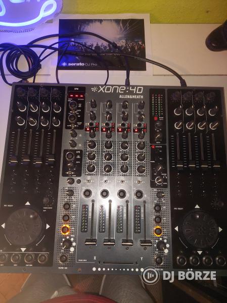 Allen & Heath Xone 4D
