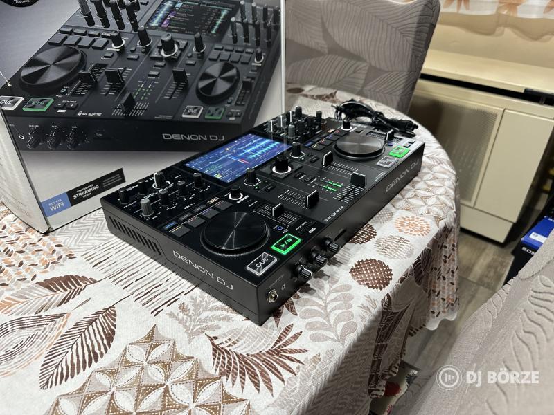 DENON DJ PRIME GO eladó!