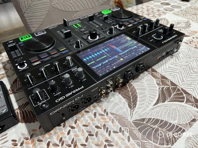 DENON DJ PRIME GO eladó!
