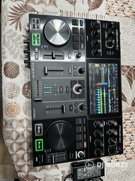 DENON DJ PRIME GO eladó!