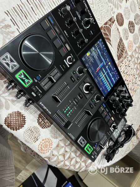 DENON DJ PRIME GO eladó!