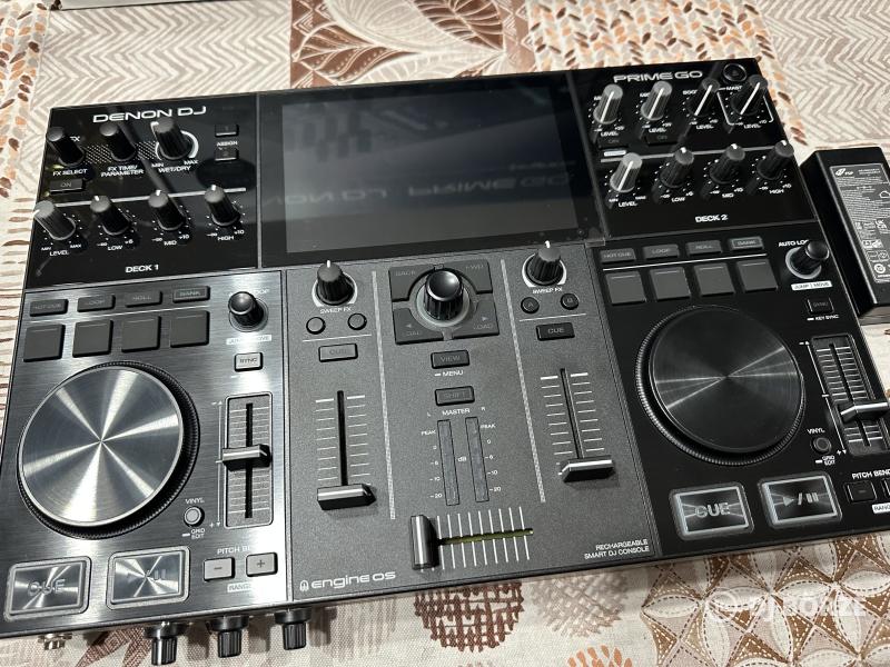 DENON DJ PRIME GO eladó!