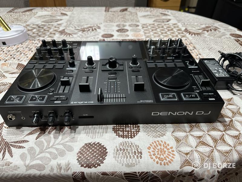 DENON DJ PRIME GO eladó!
