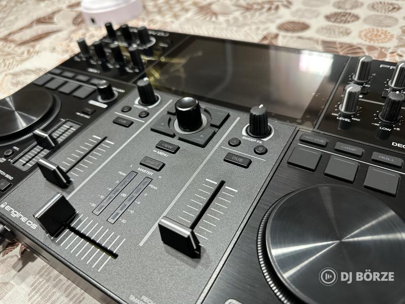 DENON DJ PRIME GO eladó!