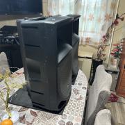 Eladó egy pár Mackie TH-15A aktív hangfal. Beszámítás is lehet!