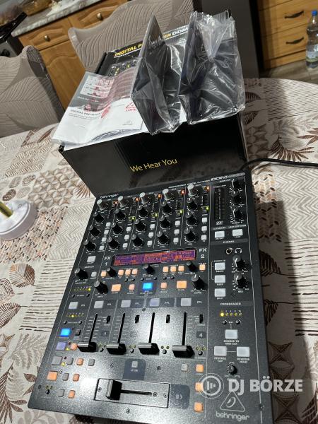 Behringer DDM4000 eladó! Beszámítás is lehetséges!