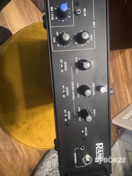 Rane Seventy battle mixer