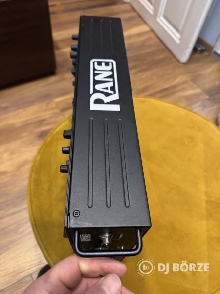 Rane Seventy battle mixer