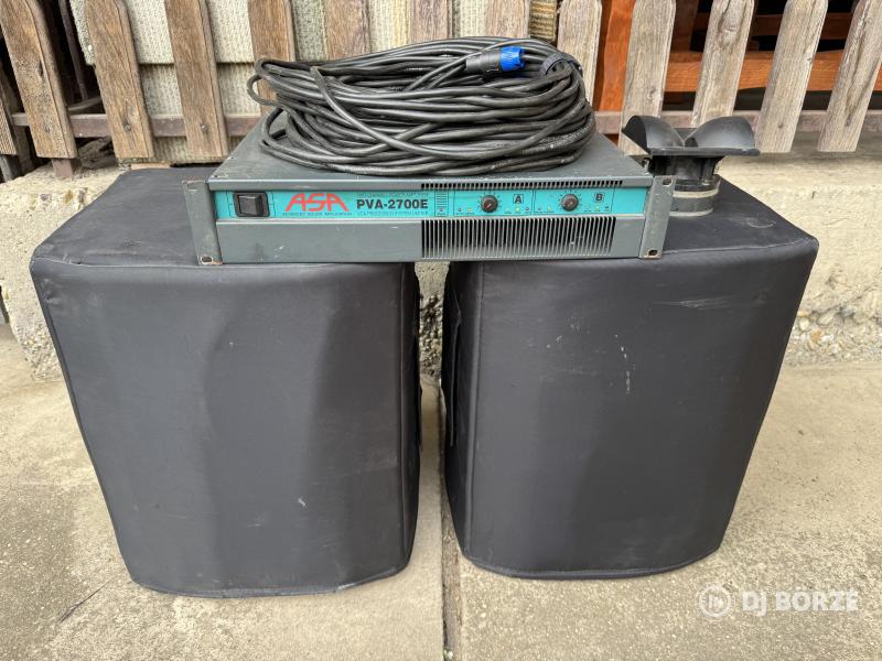 Garry Joy + ASA pva2700