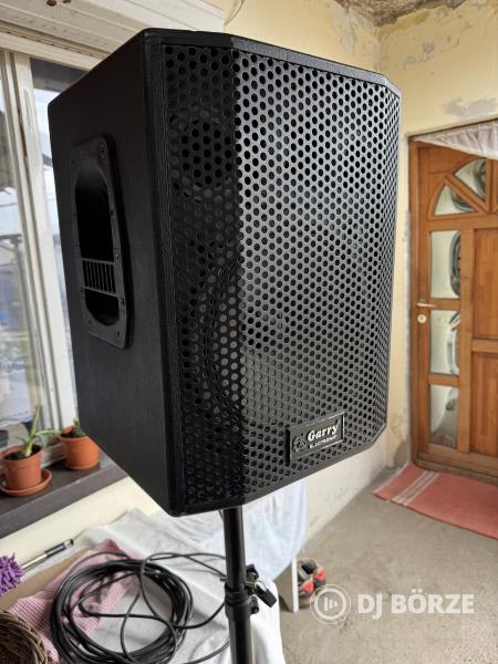 Garry Joy + ASA pva2700