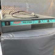 Garry Joy + ASA pva2700