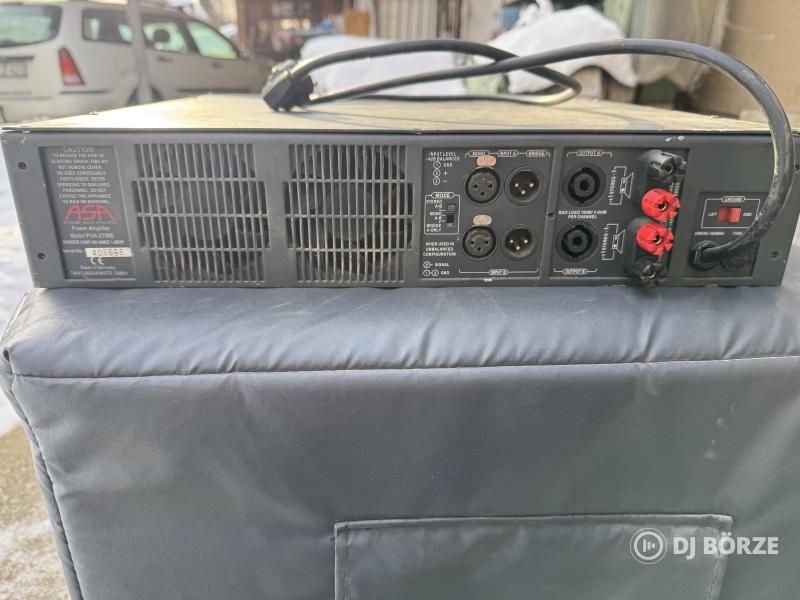 Garry Joy + ASA pva2700