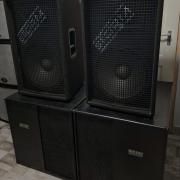 Eladó Hangfalszett ! Reflex + Storm Audio !