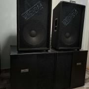 Eladó Hangfalszett ! Reflex + Storm Audio !