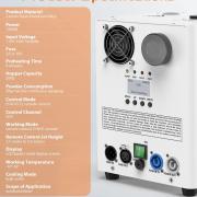 Eladó hideg szikragép (új)