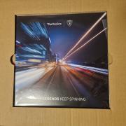 Technics SL-1200 M7B Lamborghini Green