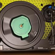 Technics SL-1200 M7B Lamborghini Green