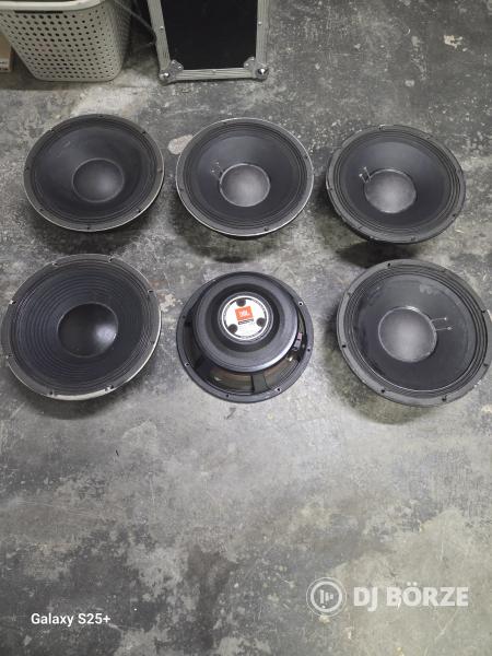 Jbl 2206 hangszóró több db 12" (30cm)