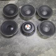 Jbl 2206 hangszóró több db 12" (30cm)